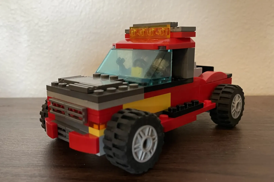 Kids big online lego