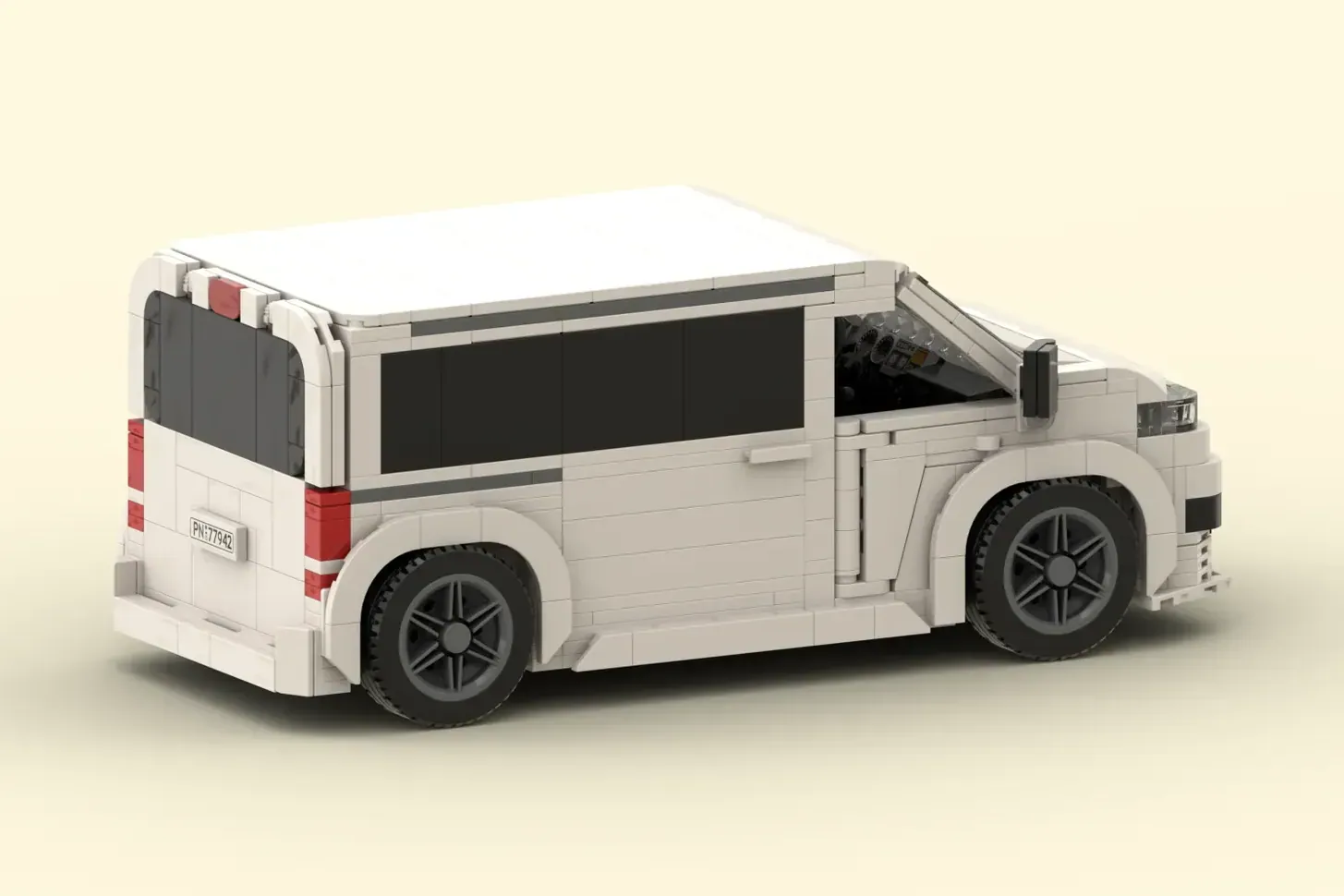 Image of the user's creation