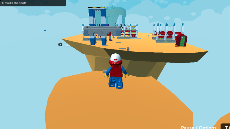 Lego Ideas Build Your Own Game Get The Treasure