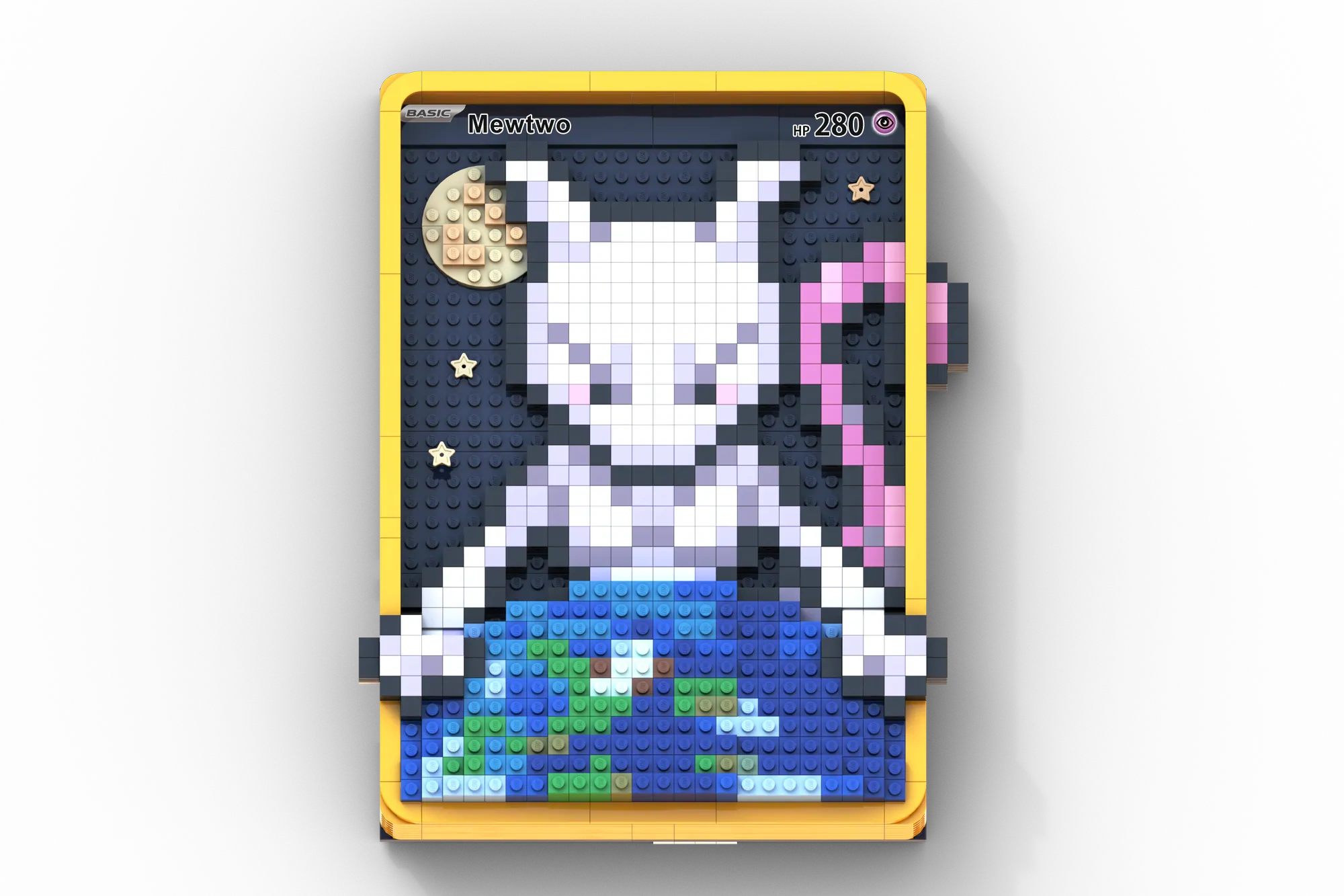 Dots of Origin — The Legend That Began With a 1x1 Block | LEGO® Ideas