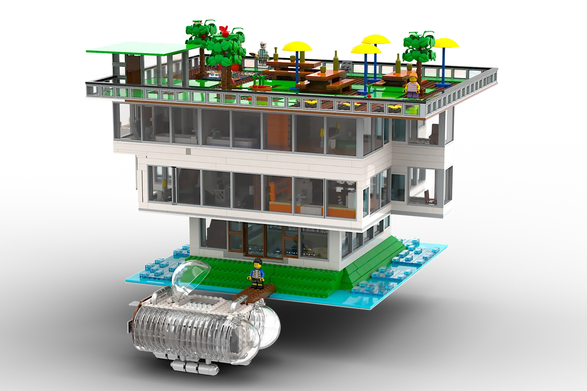 Image of the user's creation