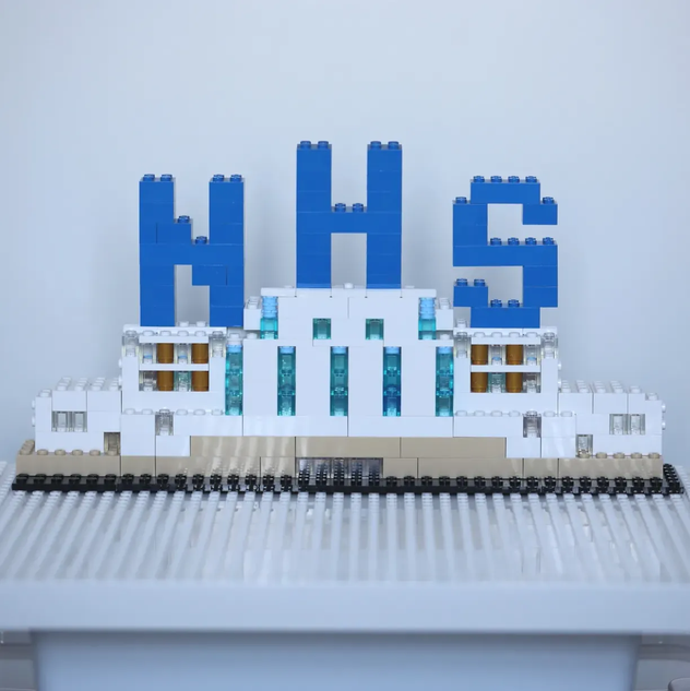 Nhs lego online discount