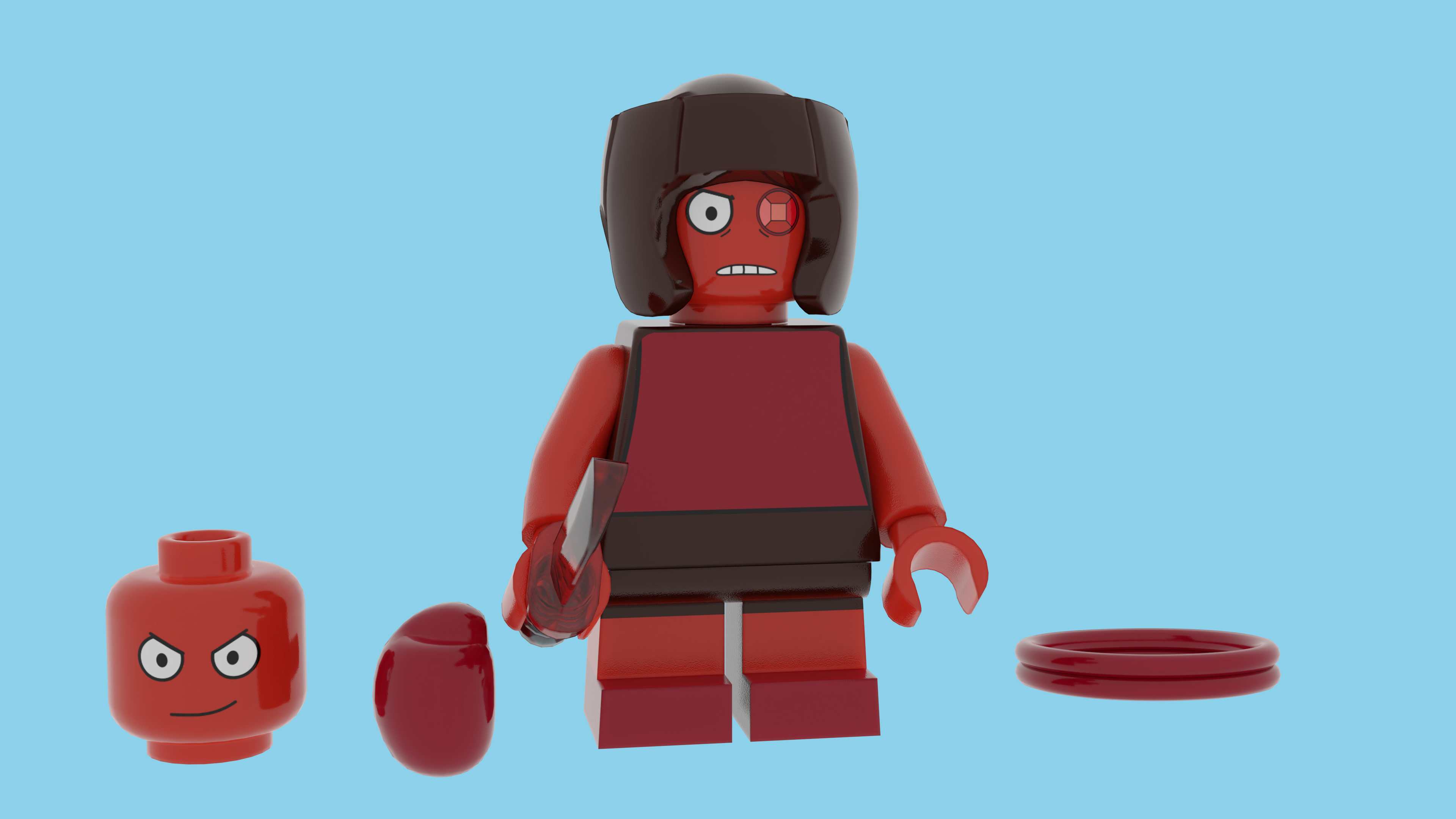 LEGO IDEAS - Steven Universe