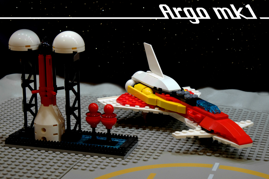 Lego space cheap 2019 leak