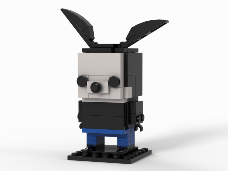 Lego brickheadz hot sale rabbit