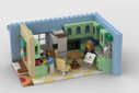 Lego discount gilmore girl