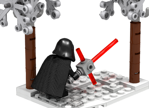 LEGO IDEAS The Dark Side