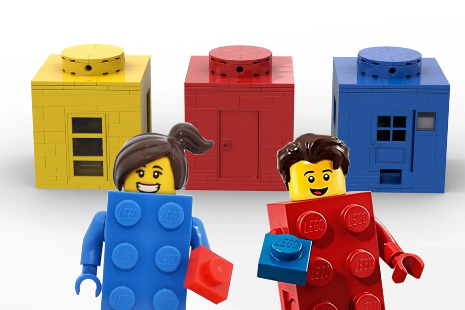 lego minifigures series 15 ideas