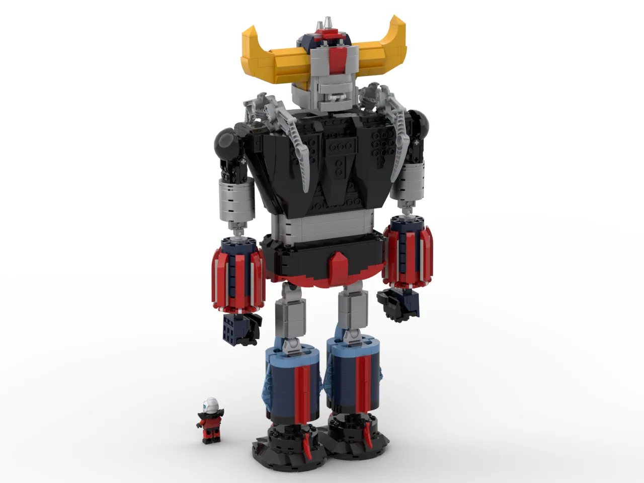 Brickheadz PENNYWISE ¤ Jeu de Construction ¤ Building Blocks ¤ NEUF + PDF A
