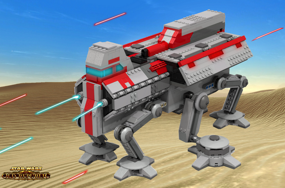 Star wars 2024 lego old republic