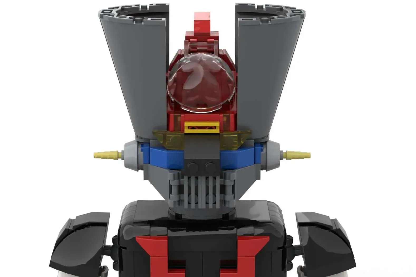 Mazinger Z | LEGO® Ideas