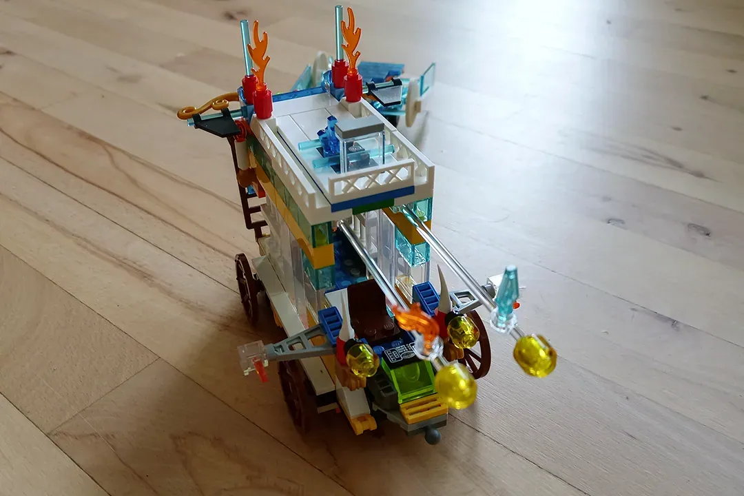 Image of the user's creation