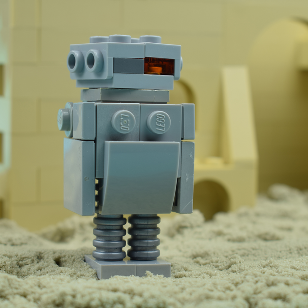 Lego best sale gonk droid