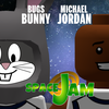 space jam lego
