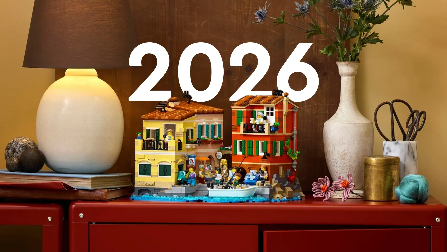 Goodbye 2025, Hello 2026! | LEGO® Ideas