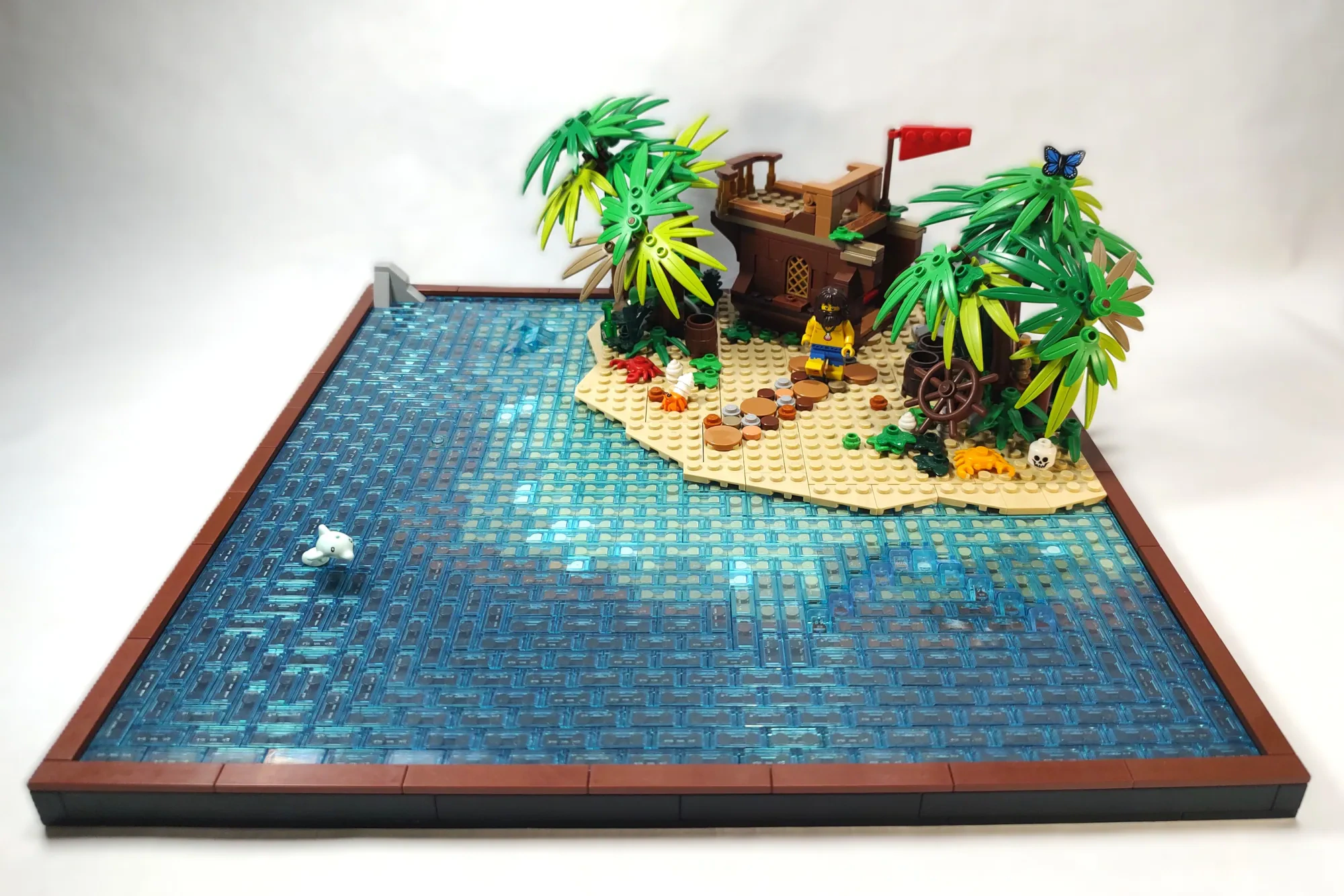 Shipwreck Island | LEGO® Ideas