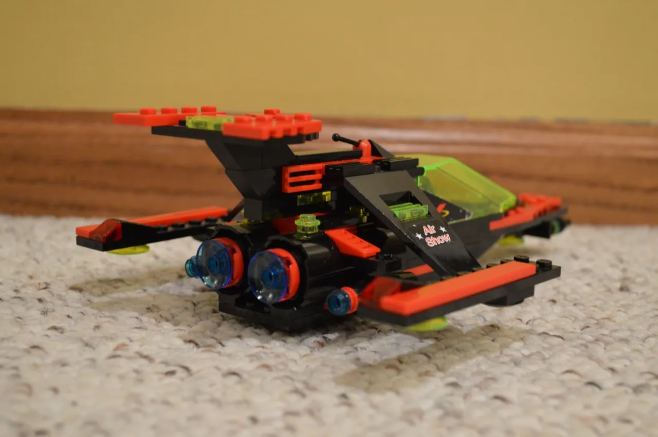 X-Orbiter Starship | LEGO® Ideas