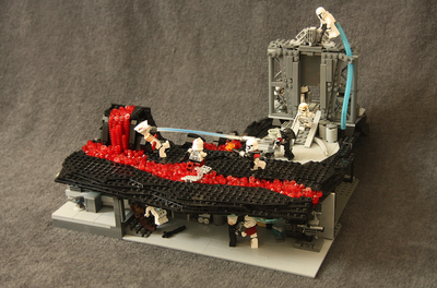 lego clone wars moc