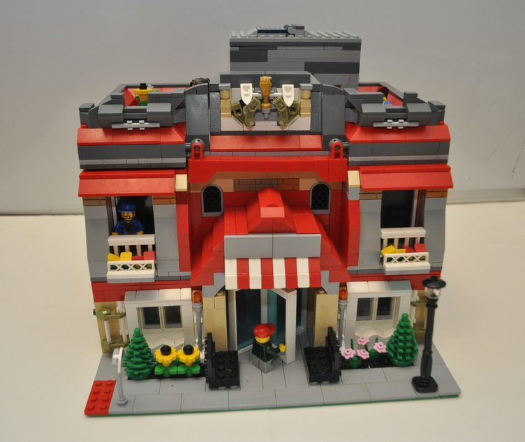 Lego discount hotel ideas