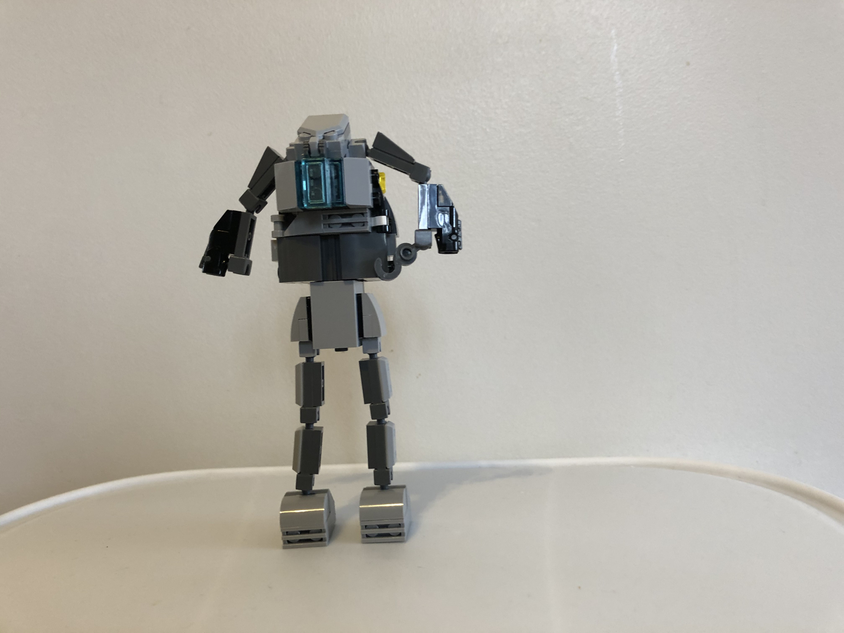 Lego discount ideas mech