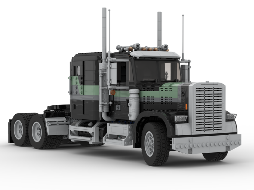 Freightliner® FLC 120 (Giant Truck 