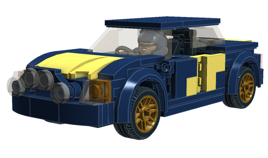 Lego wrx online