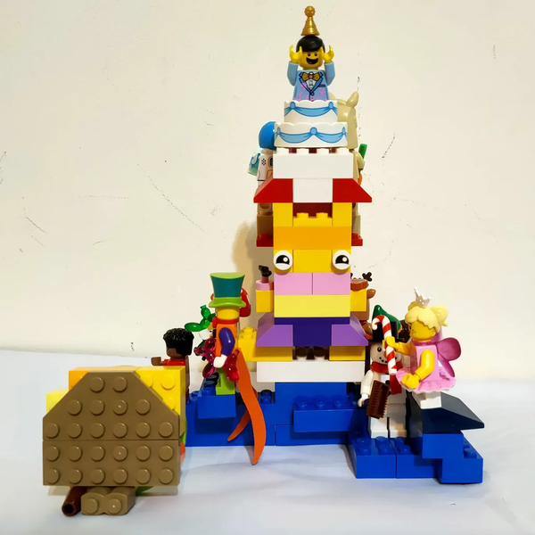 LEGO IDEAS We Bare Bears