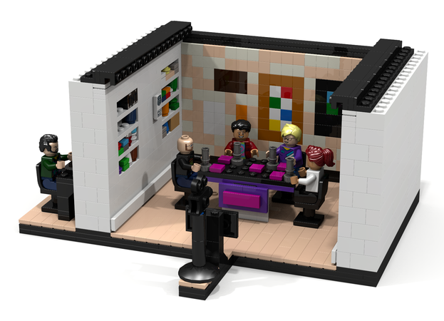 lego creator studio