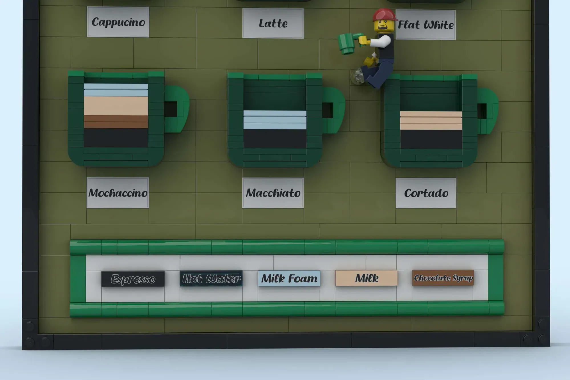 Image of the user's creation