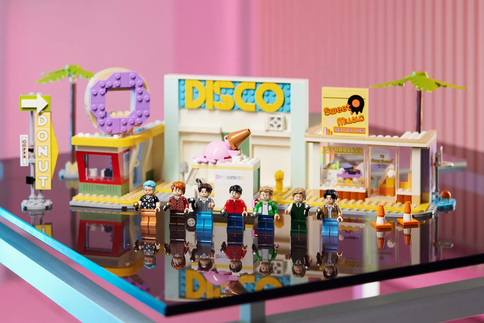 Ideas lego online