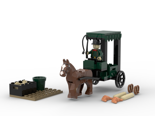 lego carriage