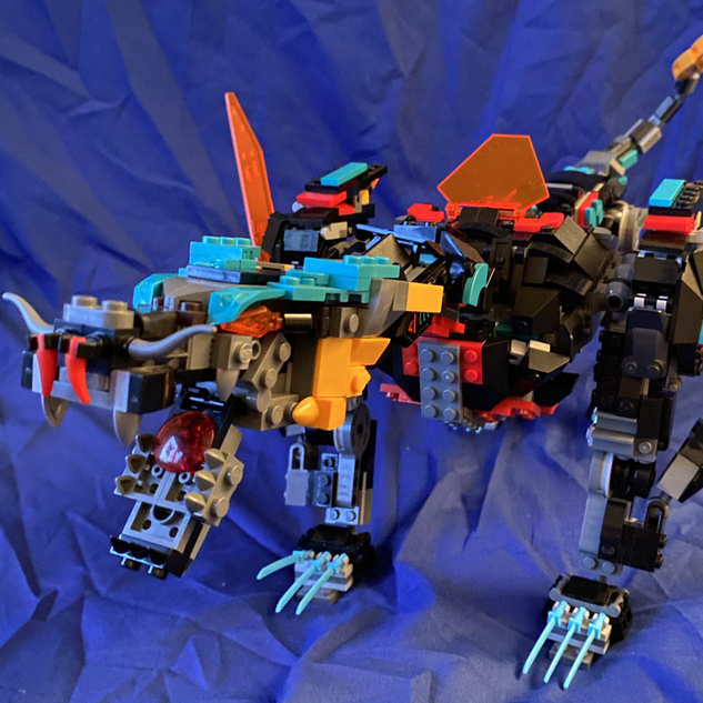 Empire dragon online lego