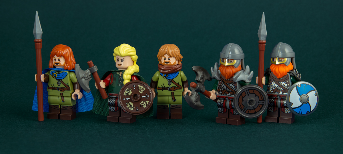 LEGO Vikings