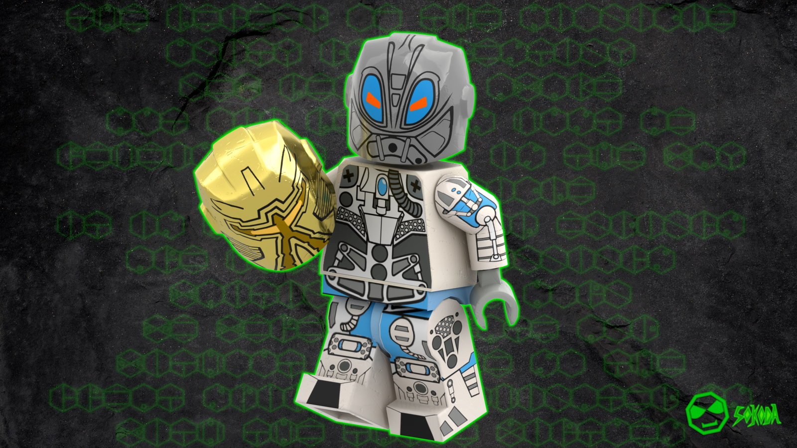 Bionicle best sale 20 years