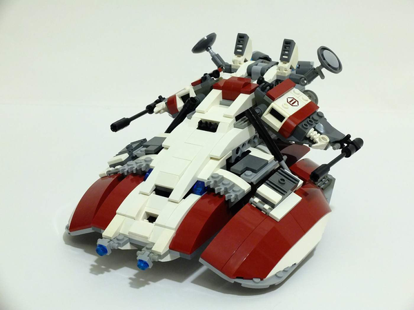 lego tank ideas