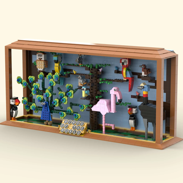 LEGO IDEAS - Hall of Fame