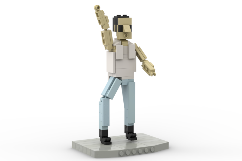 Lego best sale freddie mercury