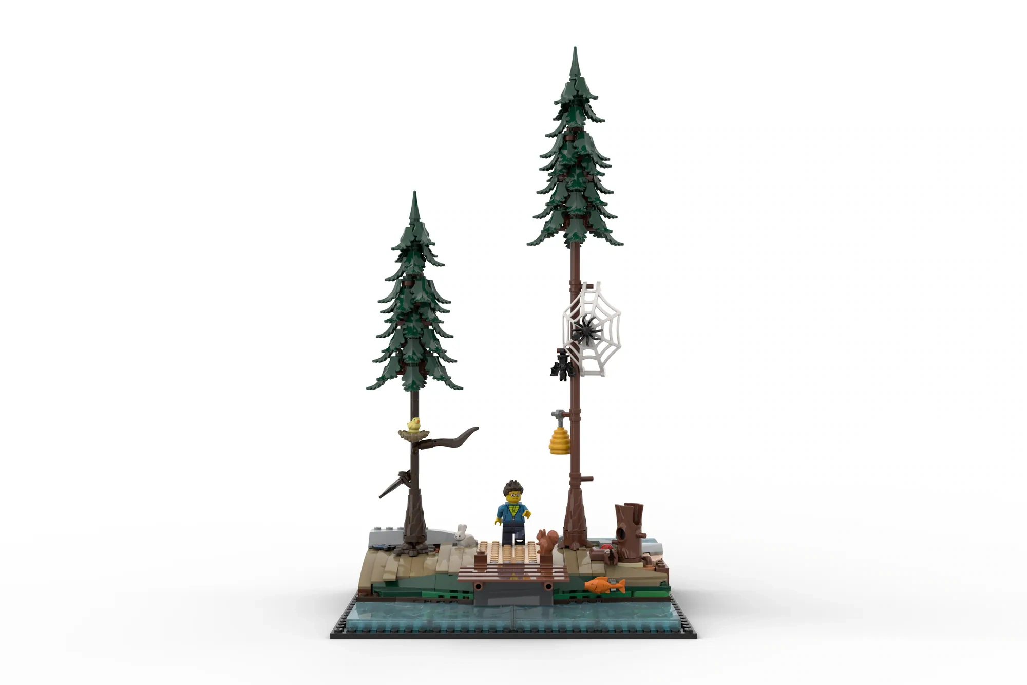 Nature Break | LEGO® Ideas