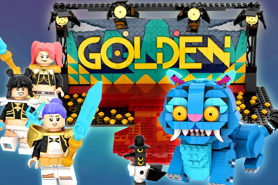 KPop Demon Hunters Image