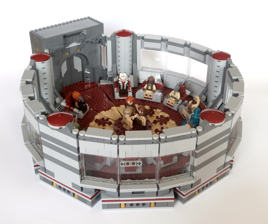 millennium falcon playset