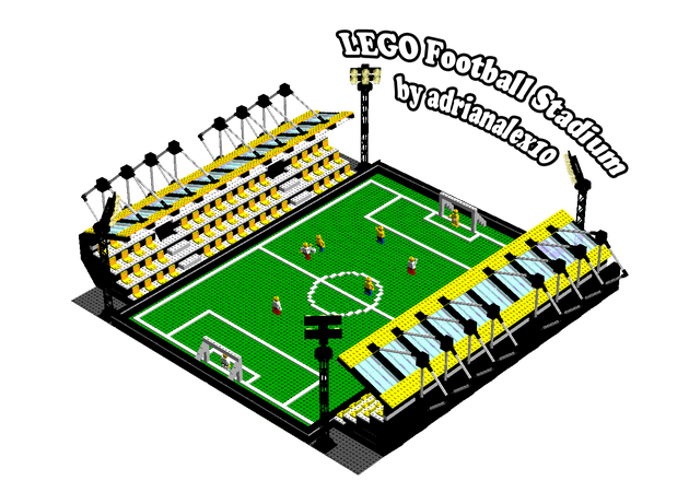 lego football