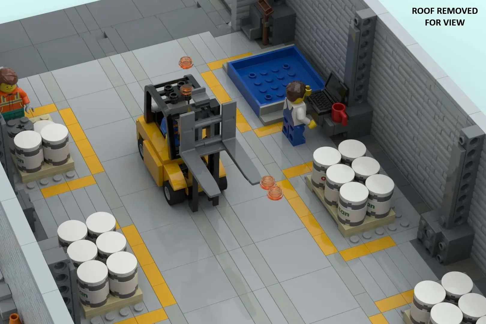 Image of the user's creation