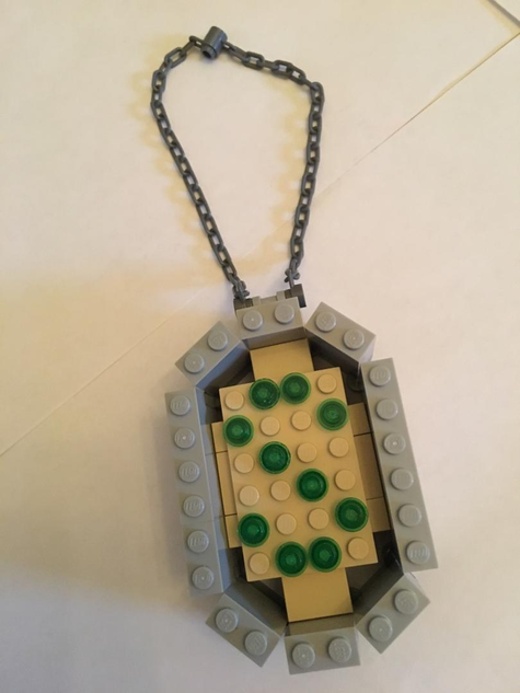 Salazar best sale slytherin lego