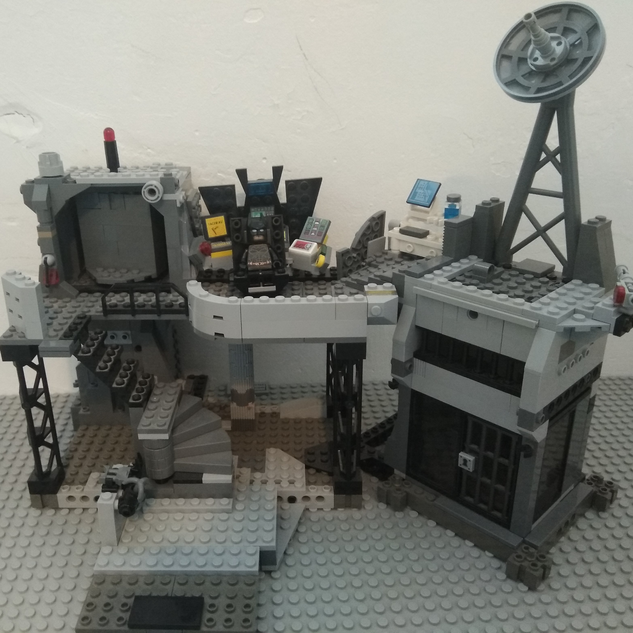 Lego batcave hot sale ideas