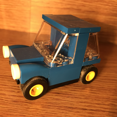 lego small car