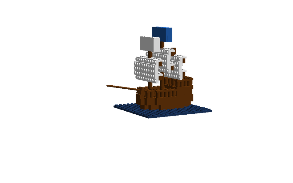 Lego mayflower hotsell