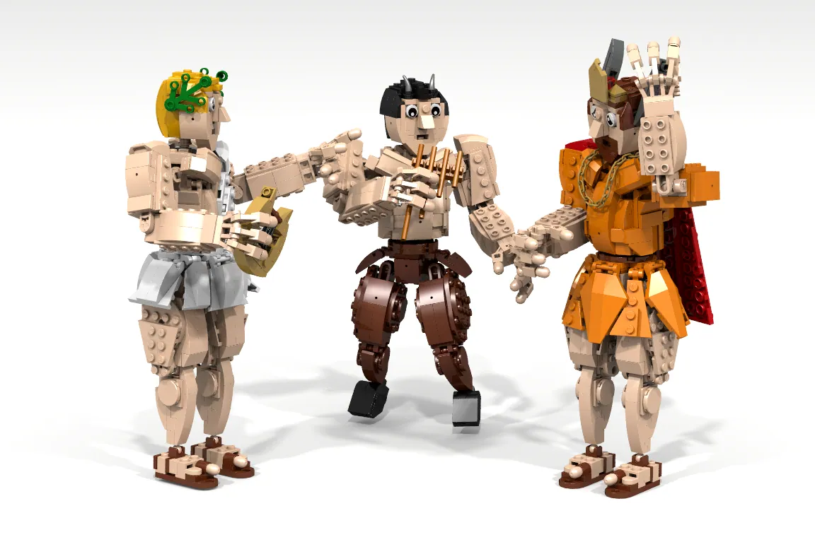 Image of the user's creation