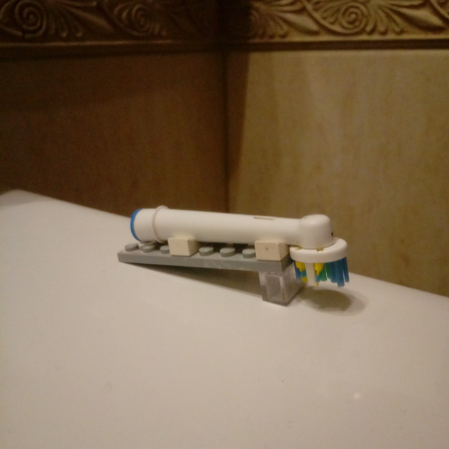 Lego toothbrush online