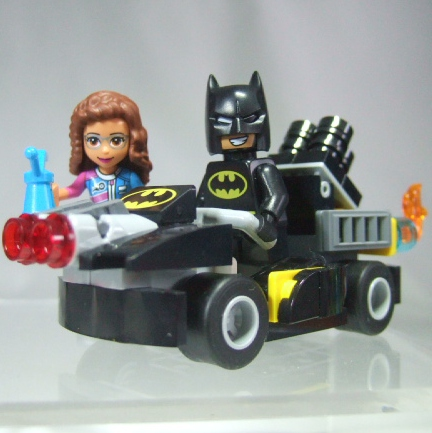 Lego batman ideas hot sale