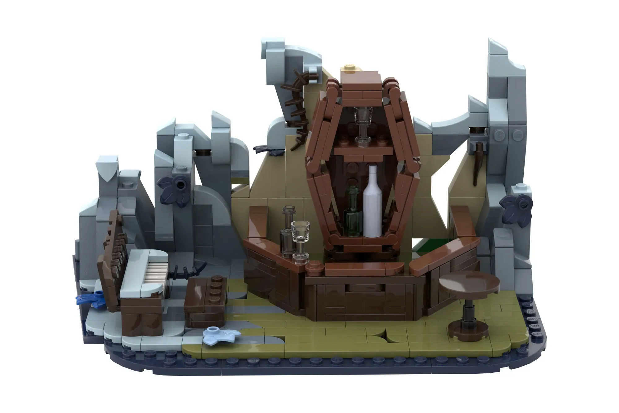 Image of the user's creation